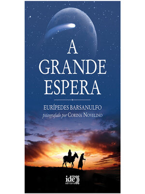 cover image of A Grande Espera